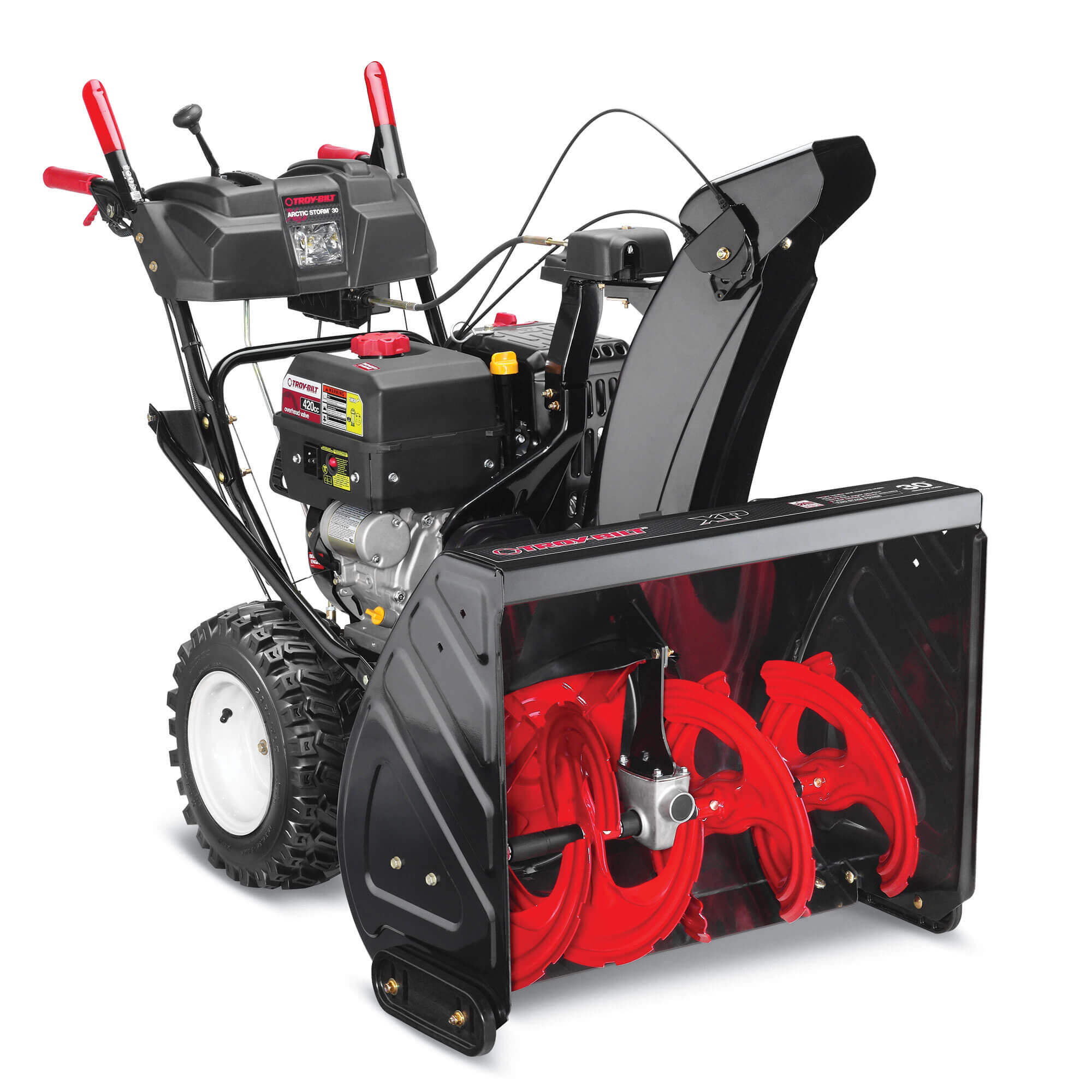 Troy bilt snow blower repair outlet