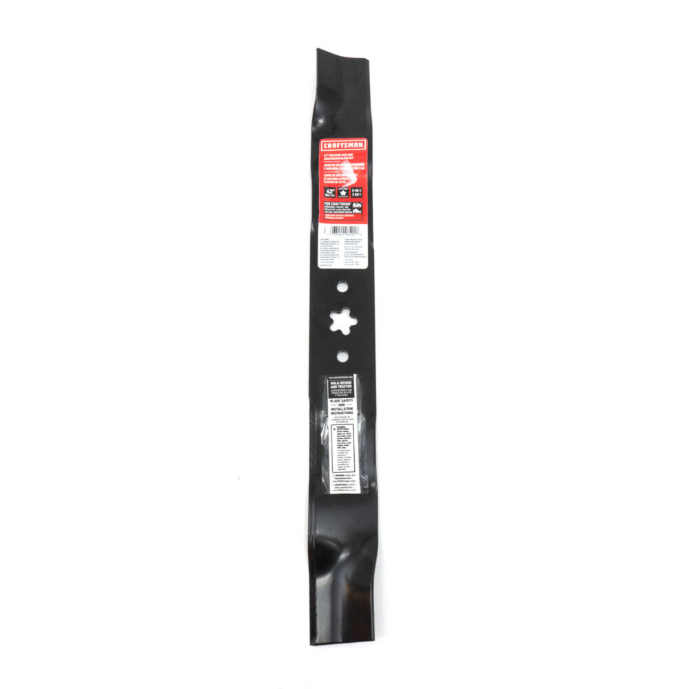 【Lmoon】2株 Mulching Blade for 42-inch Decks - CMXGZAM110021 | Troy-Bilt US