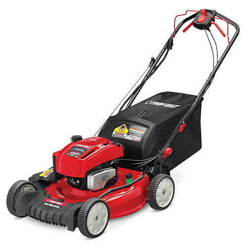 Troy bilt mower 2025 self propelled not working