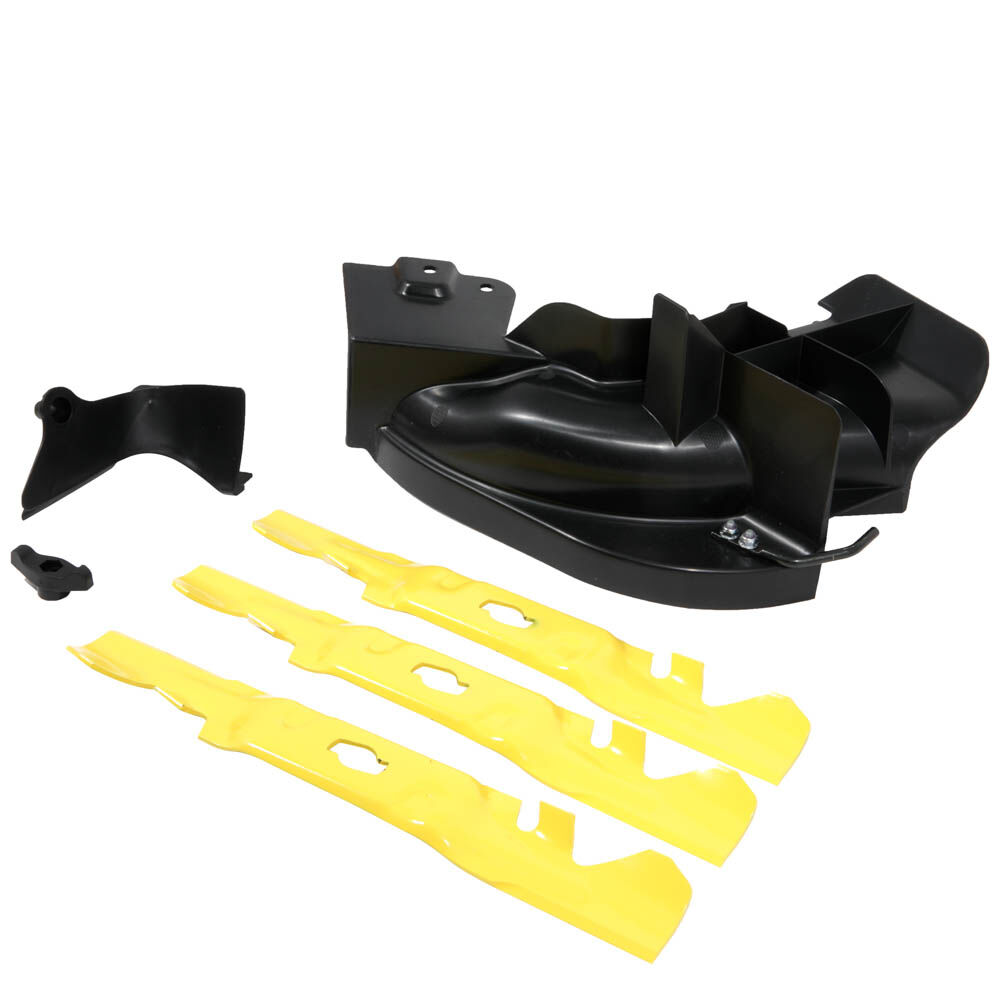 Cub cadet rzt 54 mulch kit on sale
