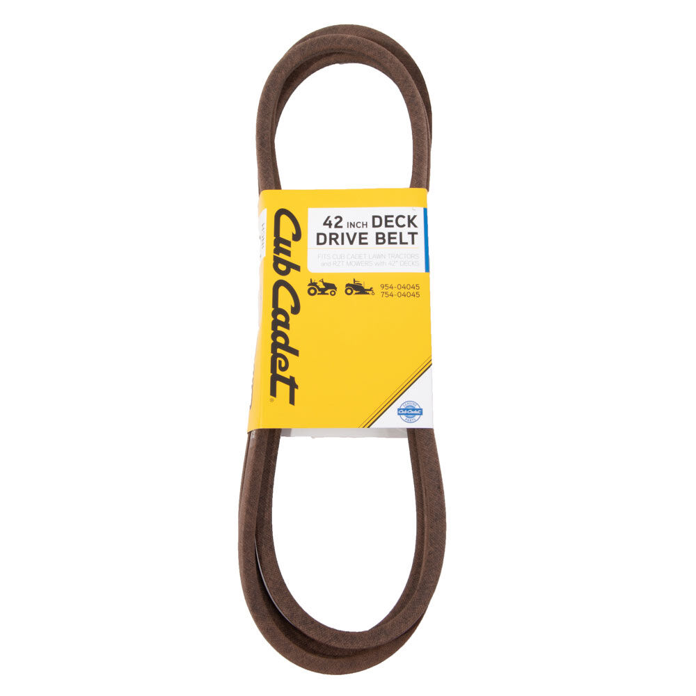 Riding Mower 42 inch Deck Drive Belt Original Equipment Genuine Part OEM