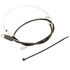 Wheel Clutch Cable Kit