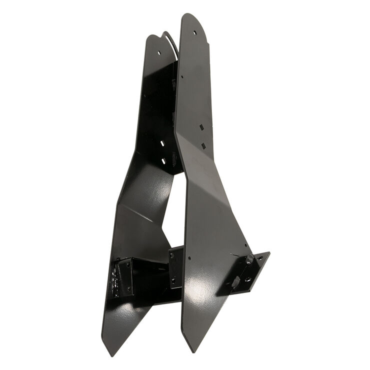 Lower Steering Column &#40;Powder Black&#41;