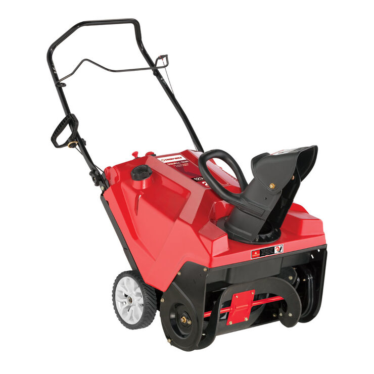 Squall 123R   Troy-Bilt Snow Blower 