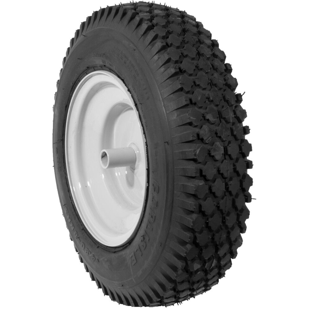 Wheel Assembly (16 x 4 x 8) (Oyster-Carlisle) - 634-04285-0911