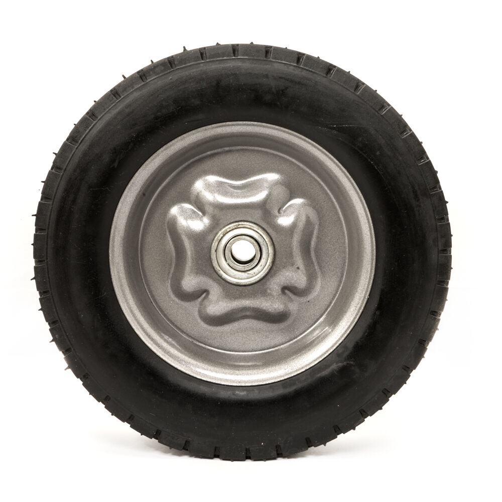 Complete Wheel 8x1.75 Storm Gray - 734-04538 | Troy-Bilt US