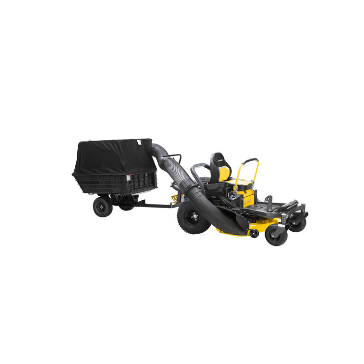 Zero-Turn Leaf Collector For 50- and 54-inch Decks