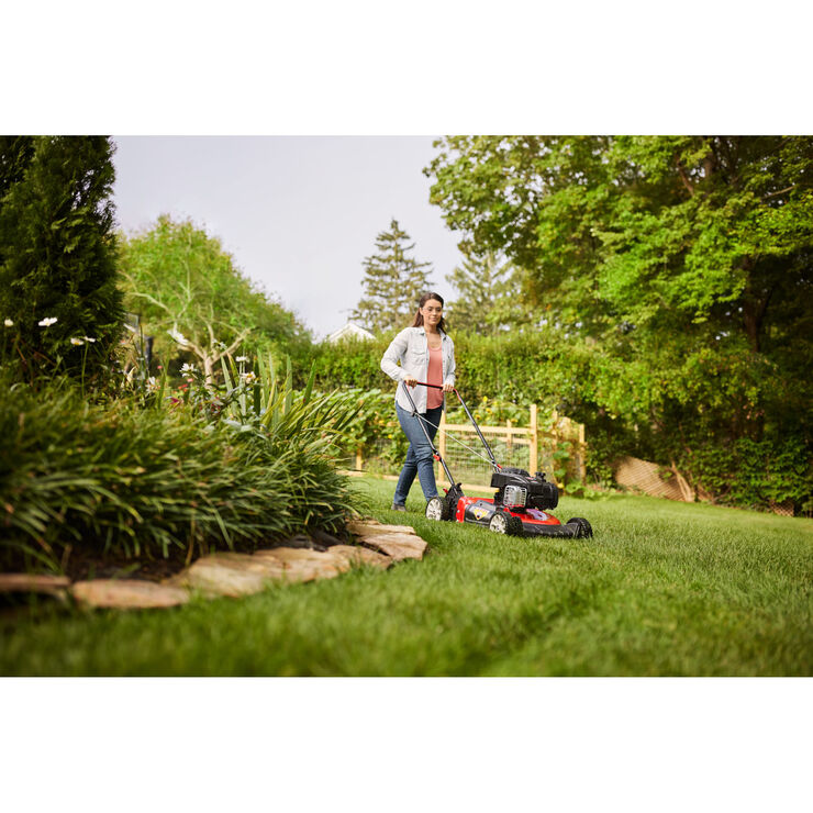 TB105B Push Lawn Mower