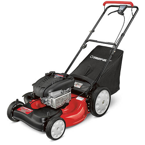 Troy Bilt Self Propelled Lawn Mower Model 12AV569N766 Troy Bilt US