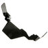 Chute Deflector Bracket &#40;Powder Black&#41;