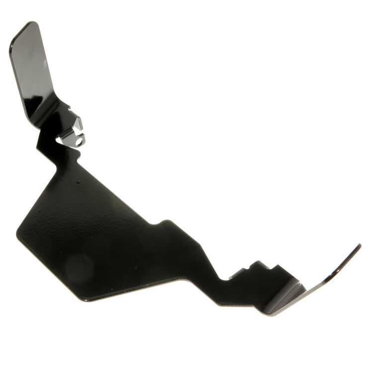 Chute Deflector Bracket &#40;Powder Black&#41;