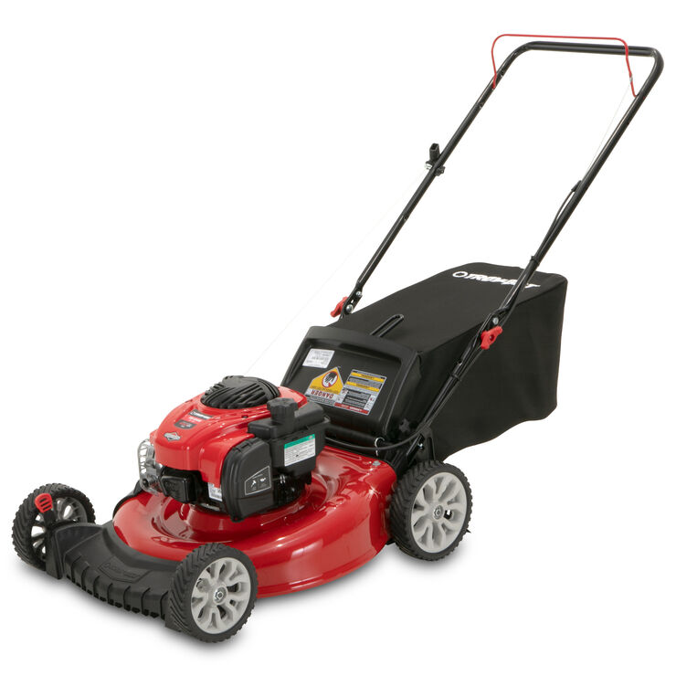 TB120B Push Lawn Mower