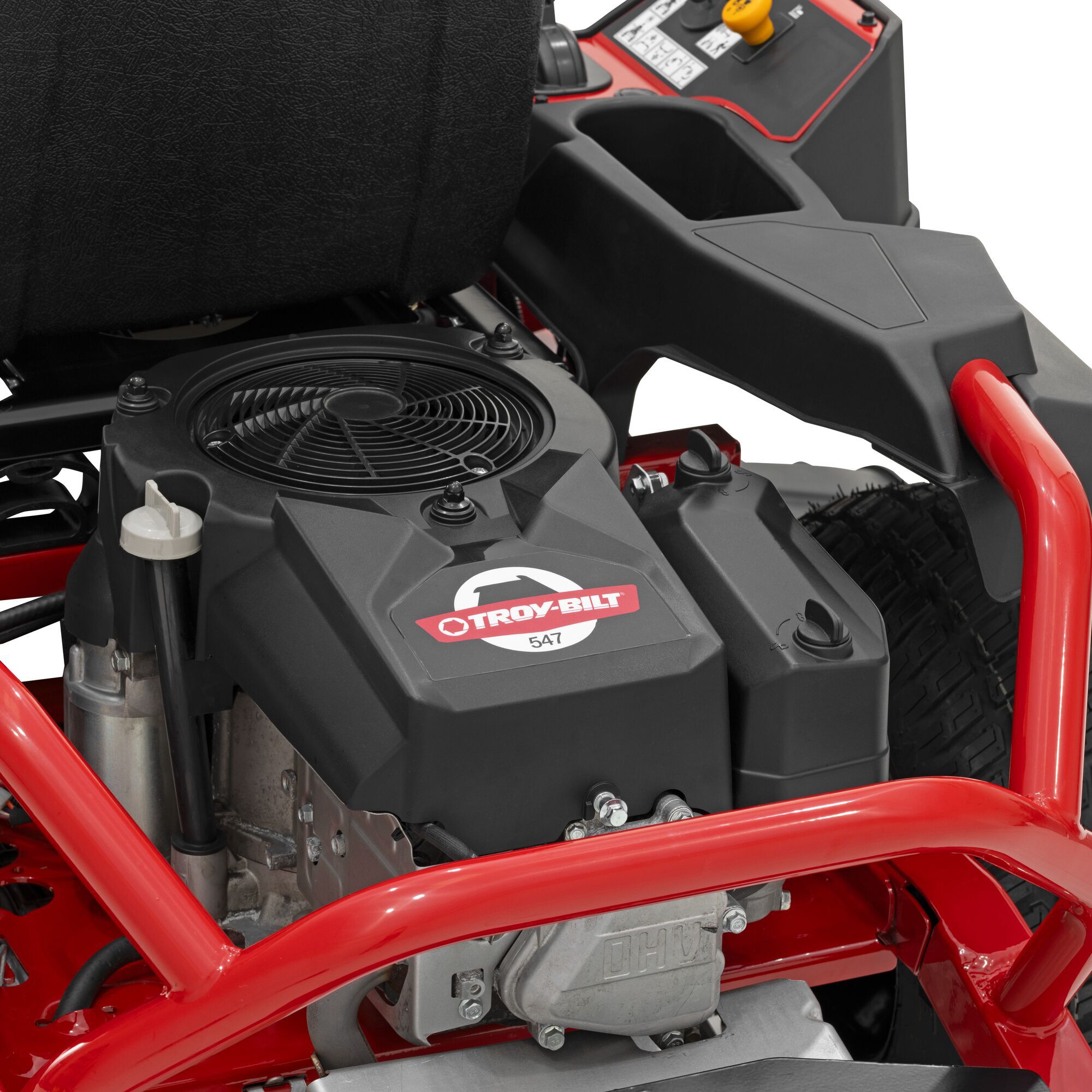 Z42 Zero-Turn Mower - 17AFFACS066 | Troy-Bilt US