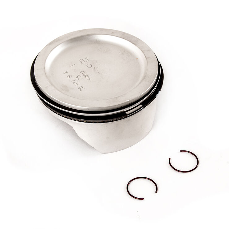 PISTON KIT &#40;+0.25&#41;