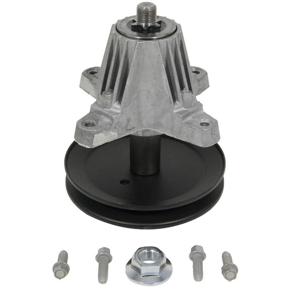Spindle Assembly - 6.2" Dia. Pulley