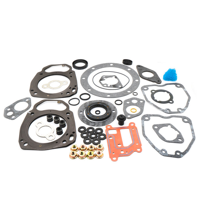 Gasket Kit-Overhaul