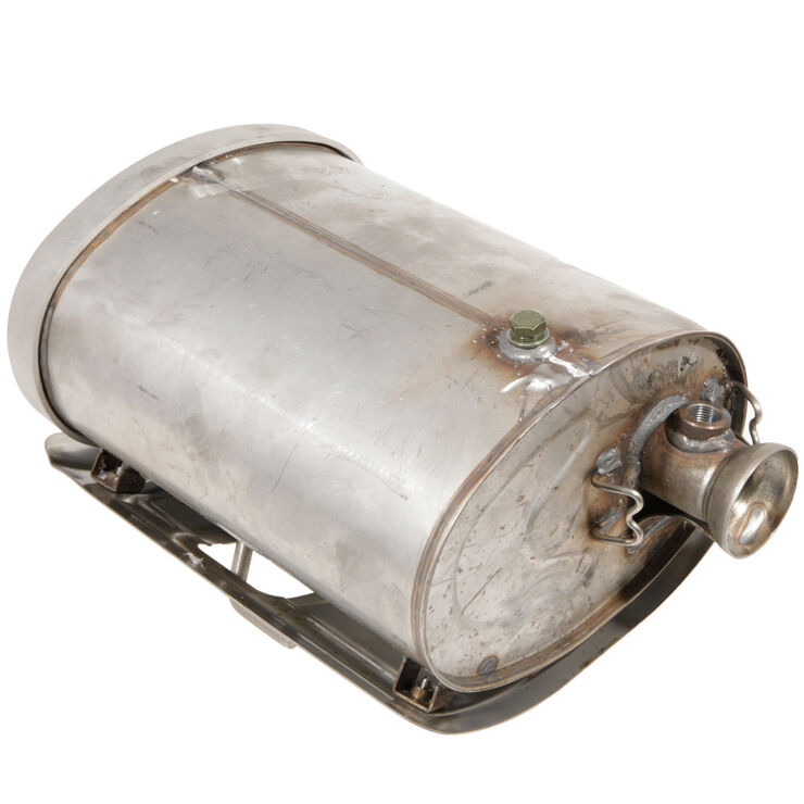 MUFFLER ASSEMBLY              