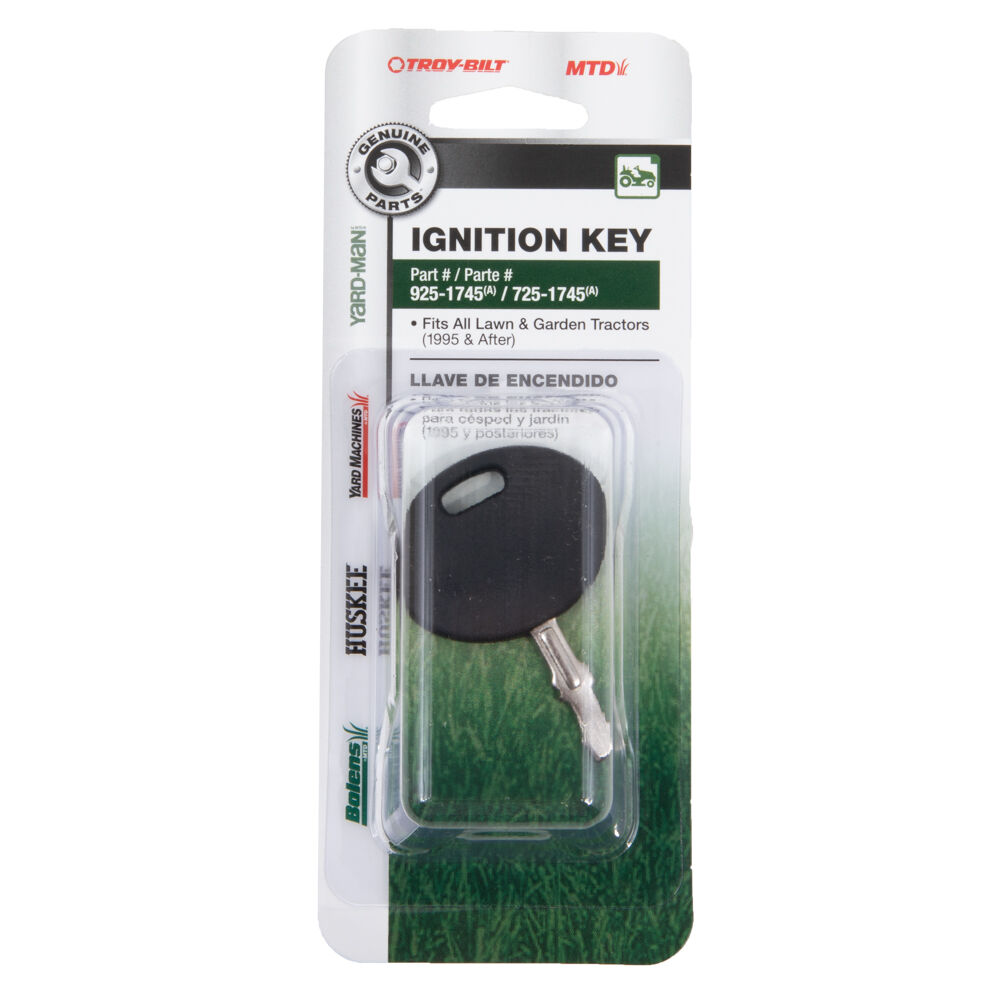 Craftsman riding mower ignition key sale