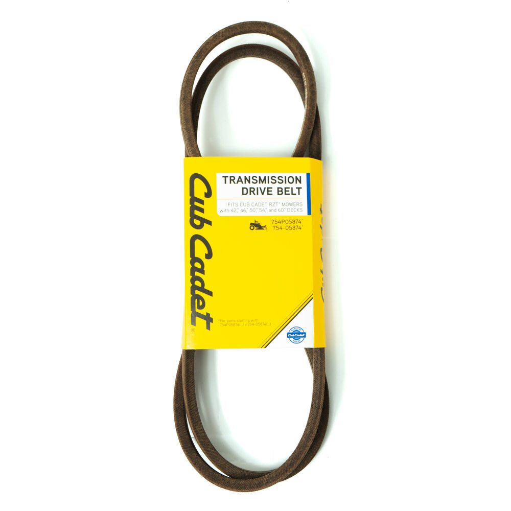 RZT Hydrostatic Transmission Belt - 490-501-C089 | Troy-Bilt US