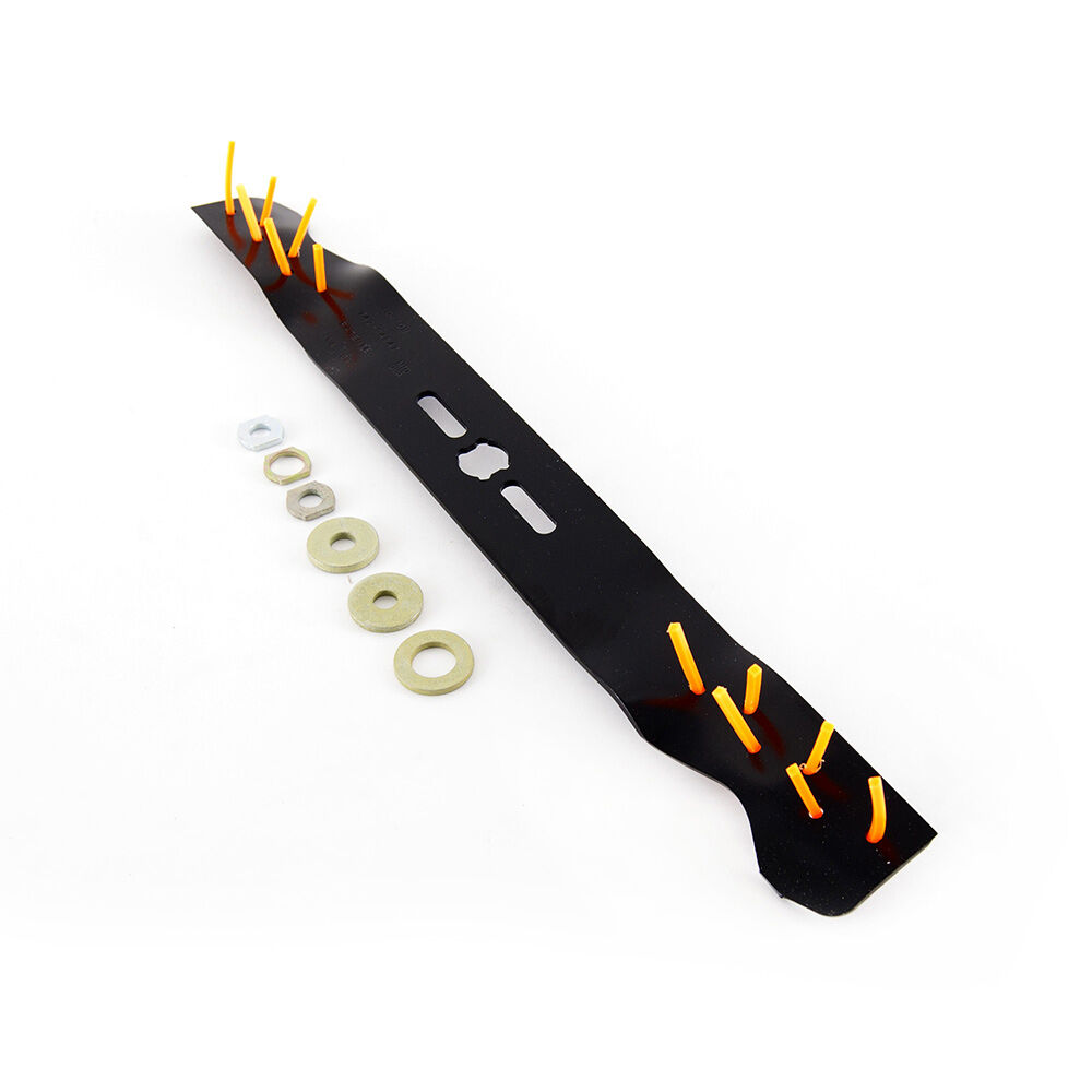 Power sale rake blade
