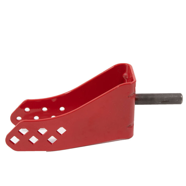 CASTER BRACKET LH