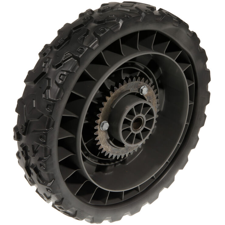 Wheel &#40;Drive&#41; &#40;9&quot; x 2&quot;&#41; &#40;Gray&#41;