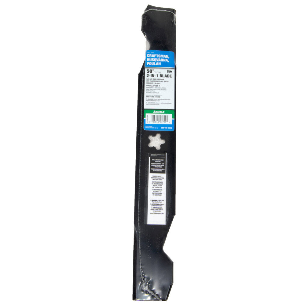 BLADE 50 AYP 137380 N 490 110 0040 Troy Bilt US