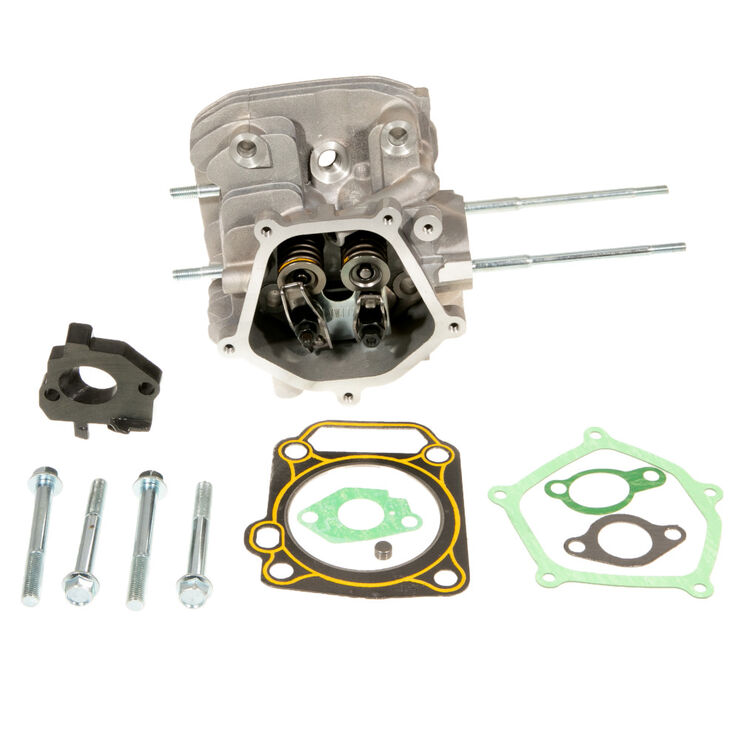 Cylinder Head Assembly