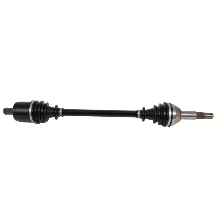 Axle Assembly - CV Joint - 4x4