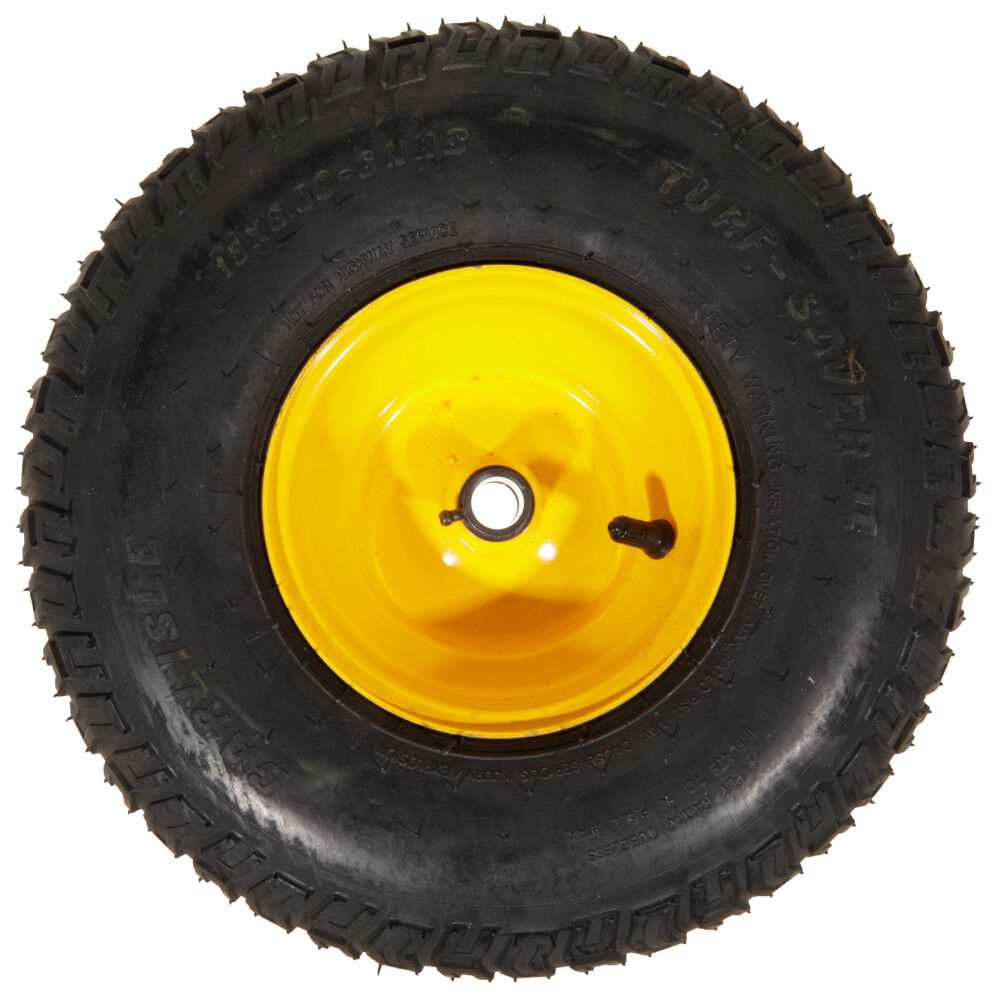 Wheel Assembly, 15 x 6 x 6 - 634-05053-0941 | Troy-Bilt US