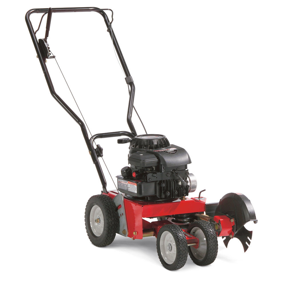 Troy-Bilt Wheeled Edger/String Trimmer - Model 25B-554D766 | Troy 