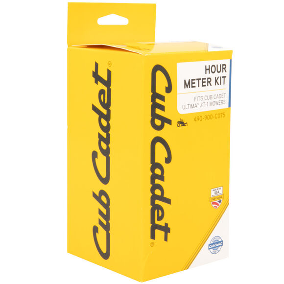 Ultima / Enduro Hour Meter Kit