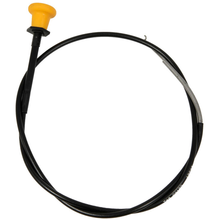 Choke Cable &#40;Yellow Knob&#41;