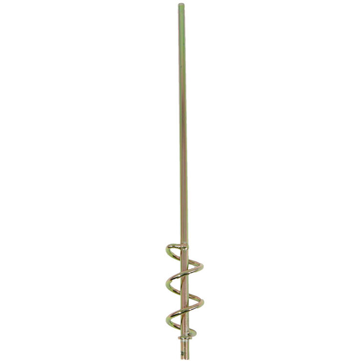 Chute Crank Assembly