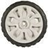 Drive Wheel Assembly &#40;8 x 2&#41; Gray