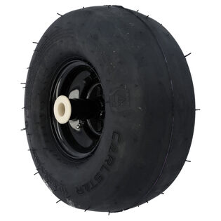 Zero-Turn Caster Wheel Assembly 11" x 6"