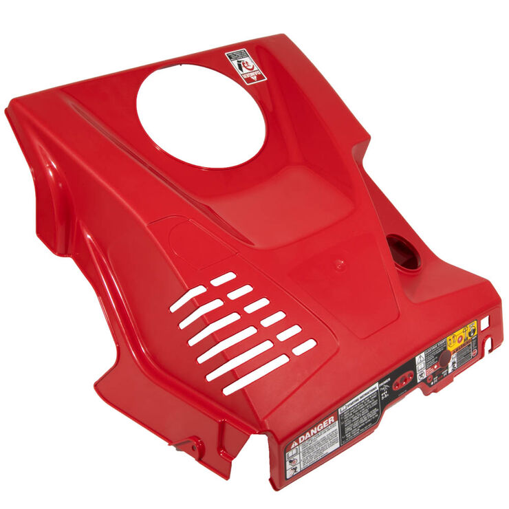 Cover Assembly E-Style &#40;Red&#41;