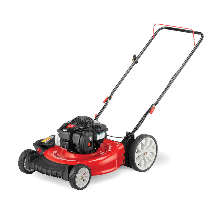Tb100 Push Lawn Mower 11a B0bl723 Troy Bilt Us