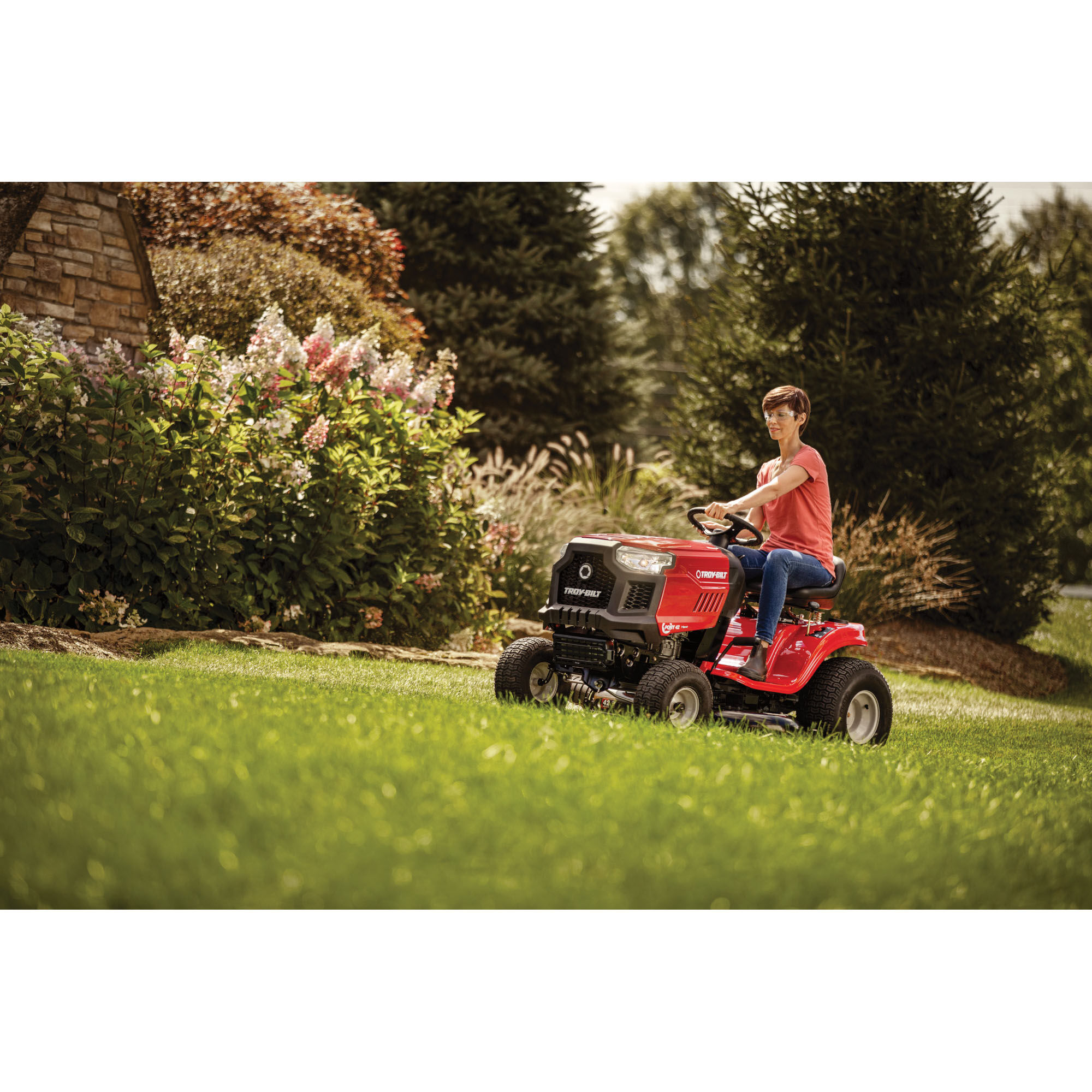 Troy bilt pony hotsell 42 carburetor