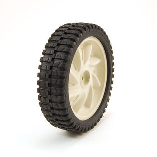 WHEEL-COG BEIGE DRV 8X2.125 19