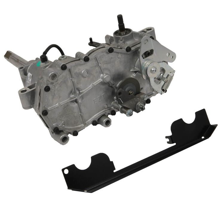 Transmission &#40;LH&#41;