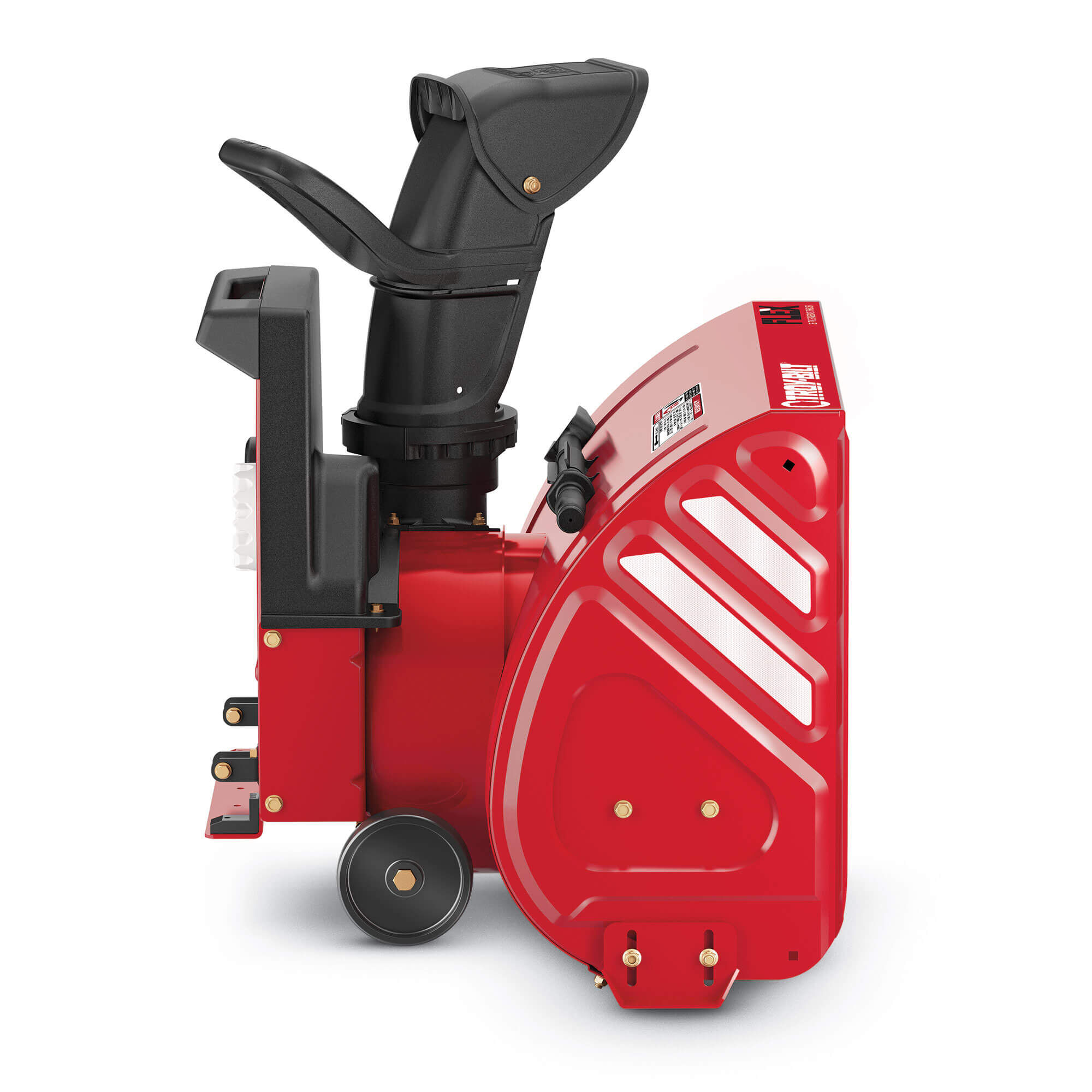 Troy bilt hotsell flex mower attachment