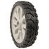 Drive Wheel Assembly &#40;8 x 2 Gray&#41;