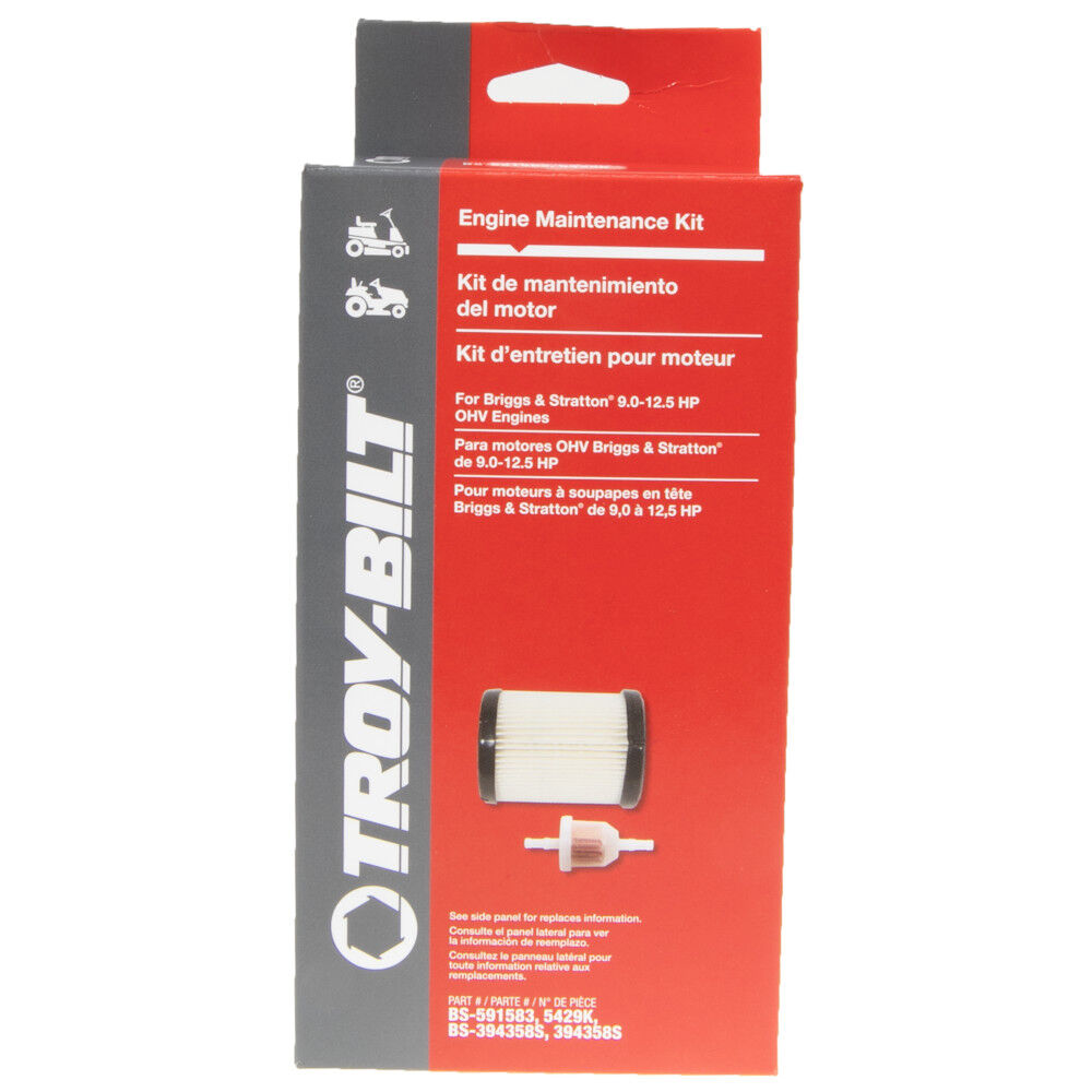 Troy bilt pony store tune up kit