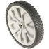 Drive Wheel Assembly 11 x 2 Gray