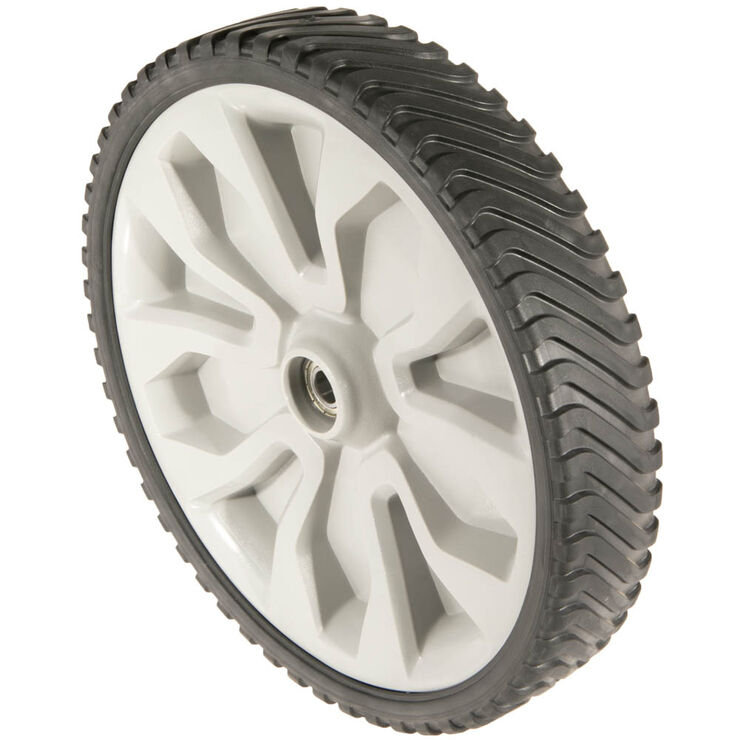 Drive Wheel Assembly 11 x 2 Gray