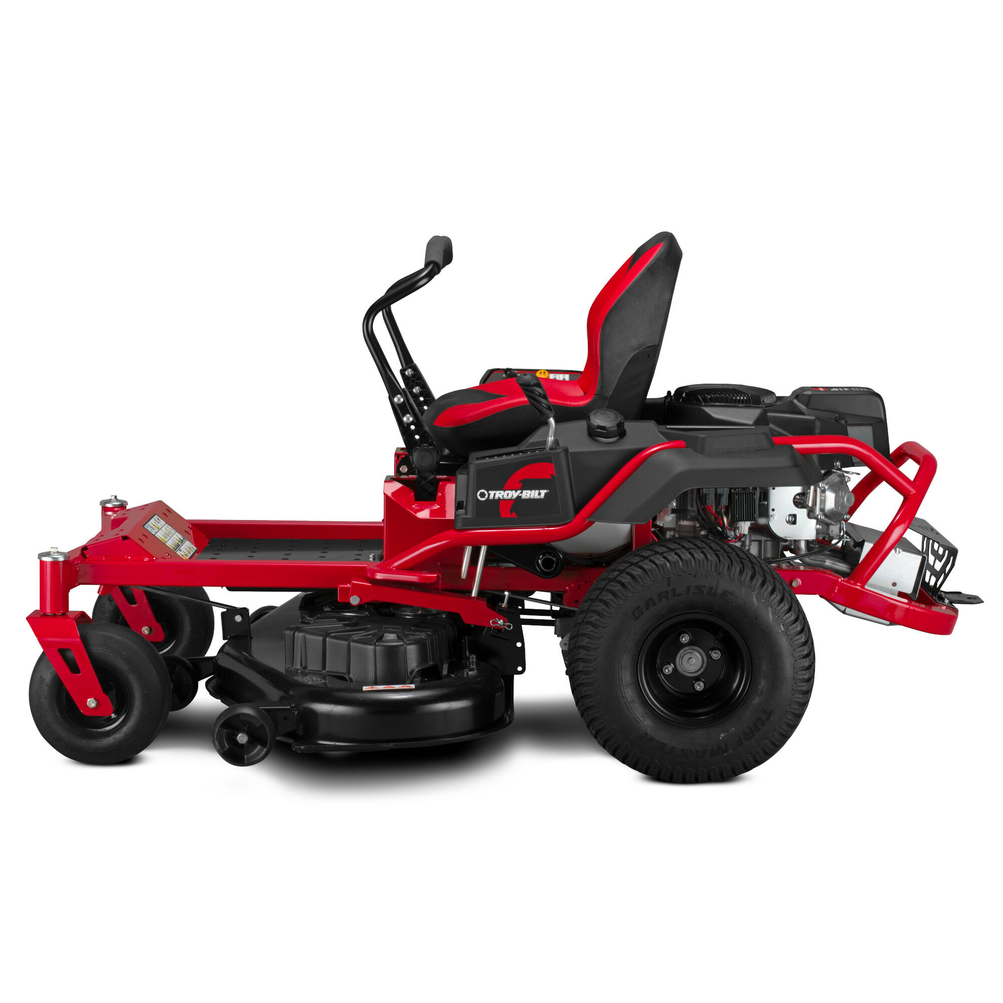 Mustang Z50 Zero-Turn Rider - 17BRFACQA66 | Troy-Bilt US