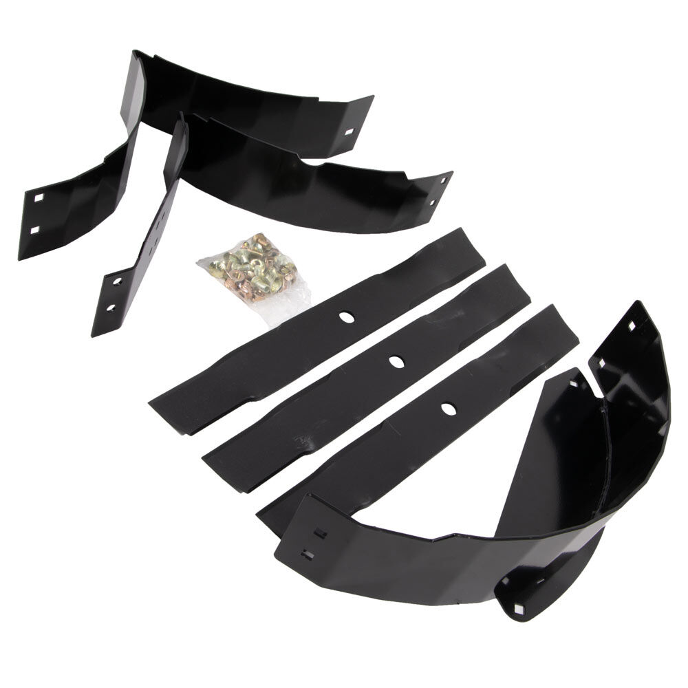 Troy bilt store mower mulching kit