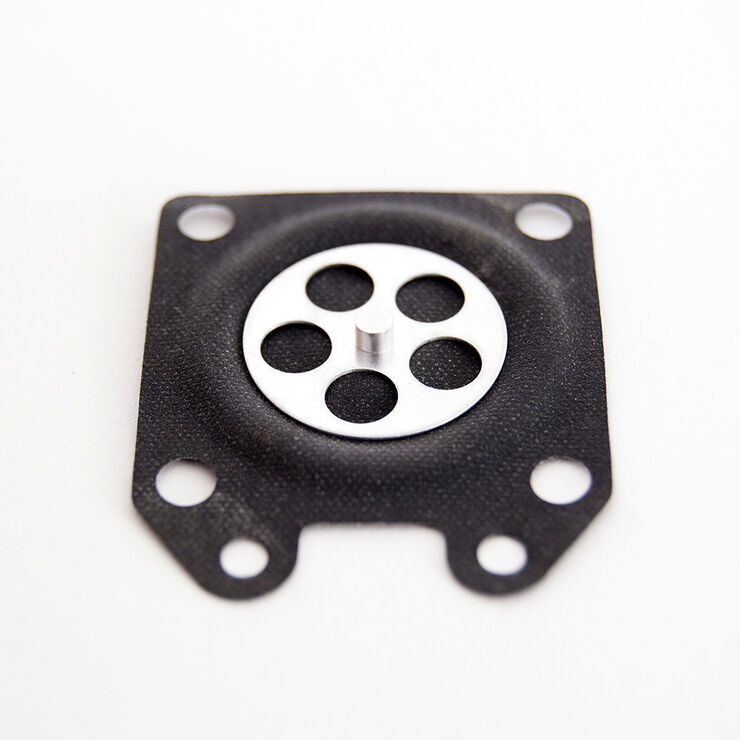 Diaphragm Metering