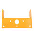 Front Deck Bracket &#40;Cub Cadet Yellow&#41;